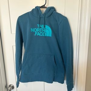 North Face hoodie